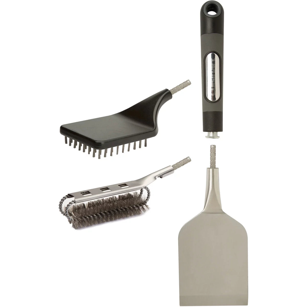 3-Piece Grill Cleaning System C839