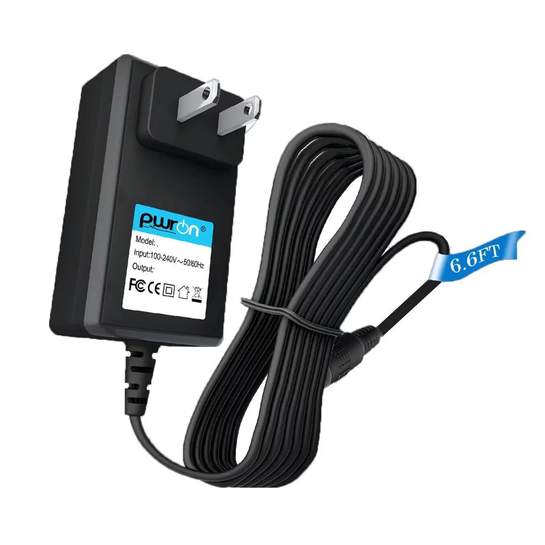 9V AC DC Adapter Replacement Power Supply Cord M220957