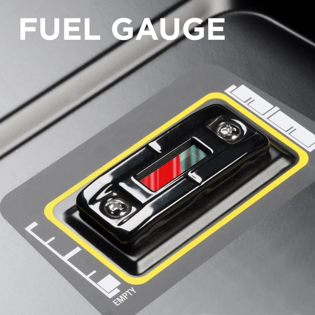6600 Peak Watt Dual Fuel Portable Generator I690683