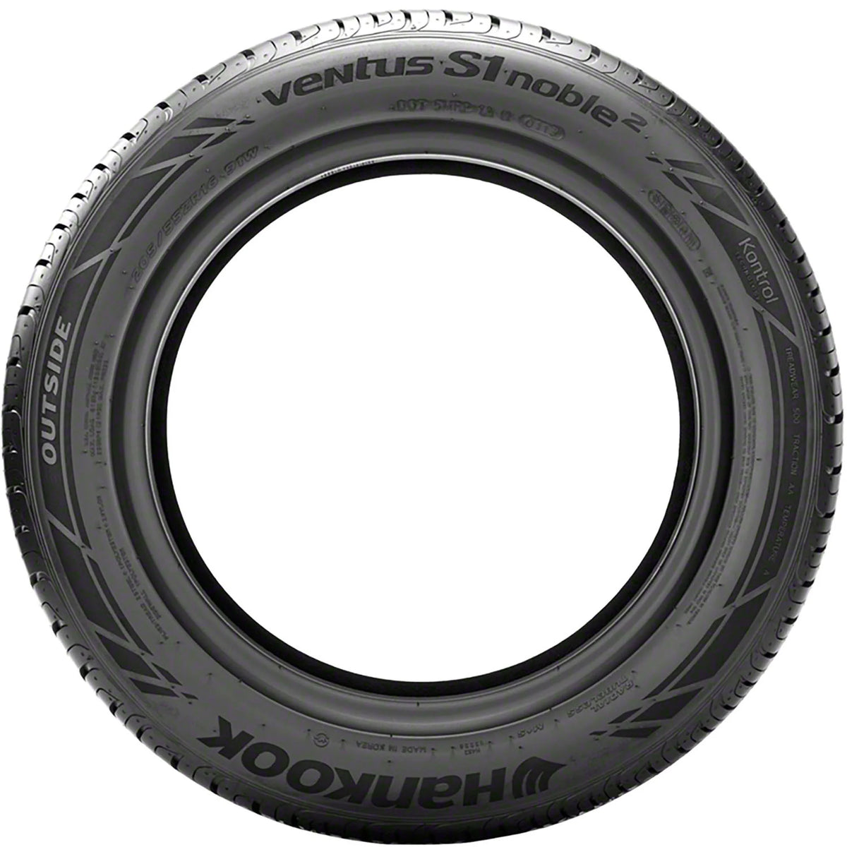 225/55ZR18 Tire A319