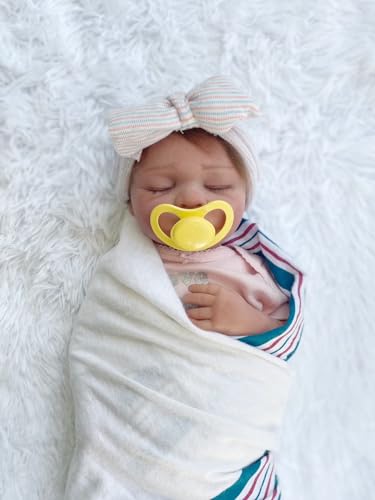 19 Inches Realistic Sleeping Girl Baby Doll P1888