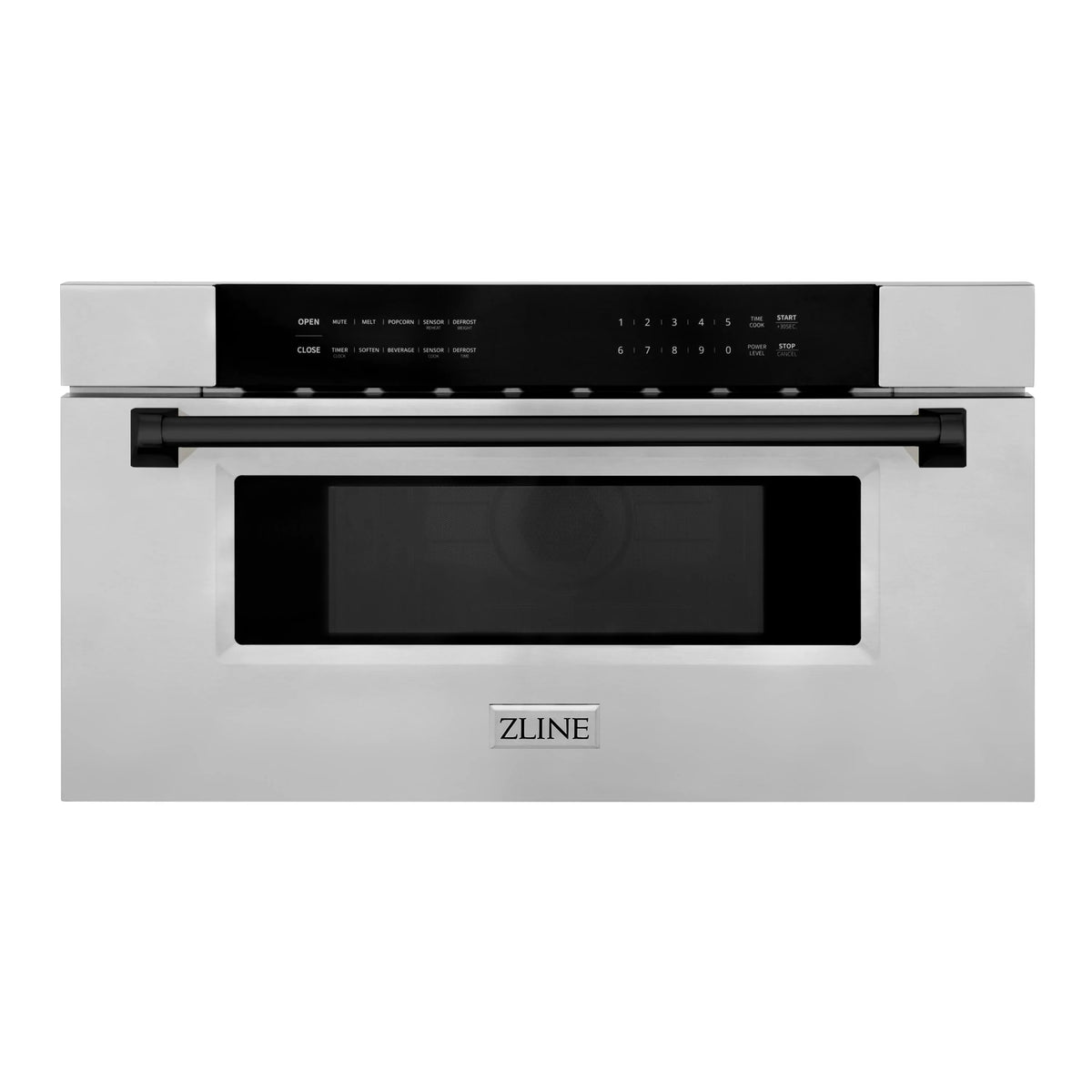30 In. 1.2 cu. ft. Built-In Microwave Drawer Stainless Steel V317949
