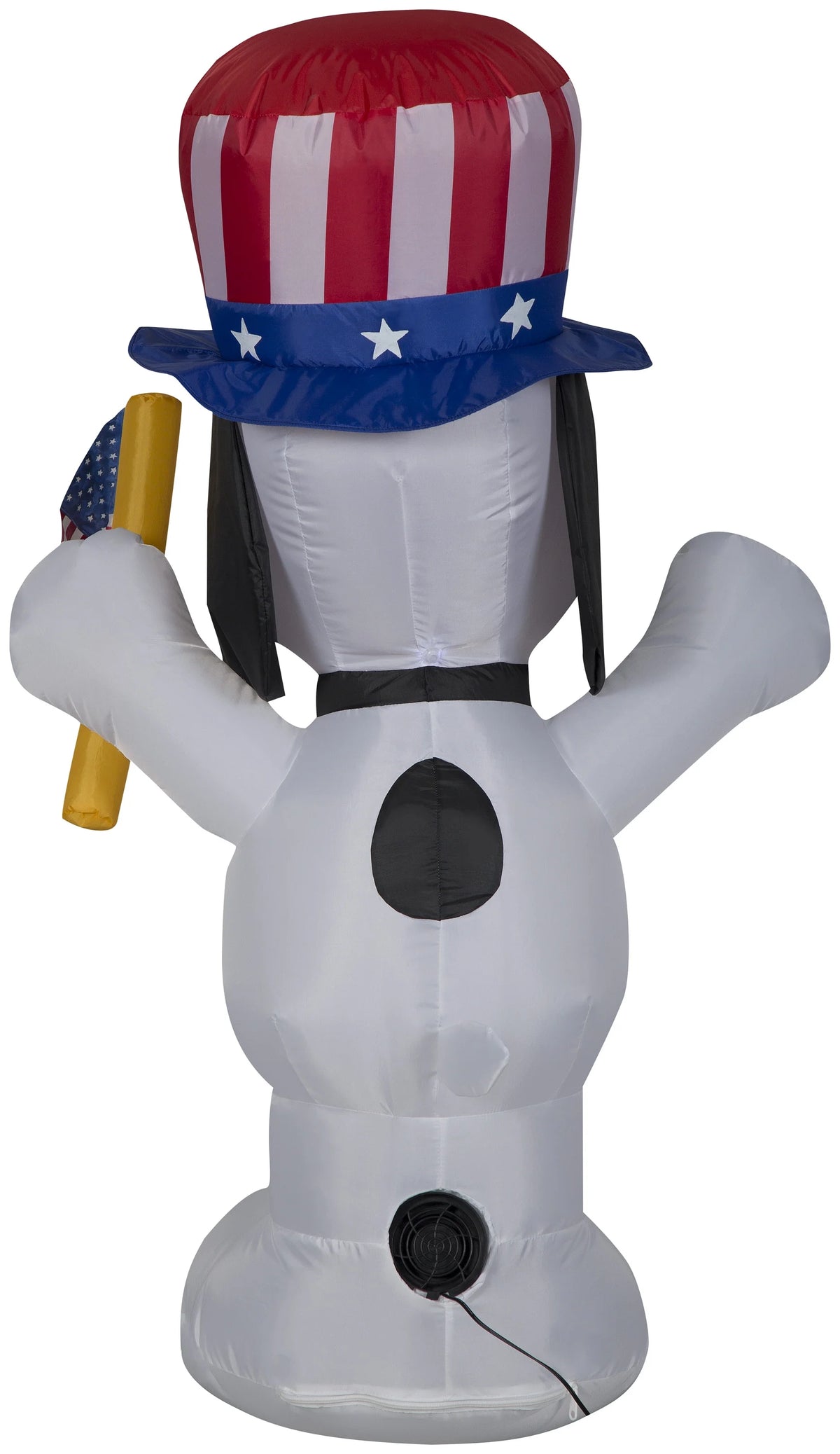 3.5 ft Tall White Inflatable Q3004