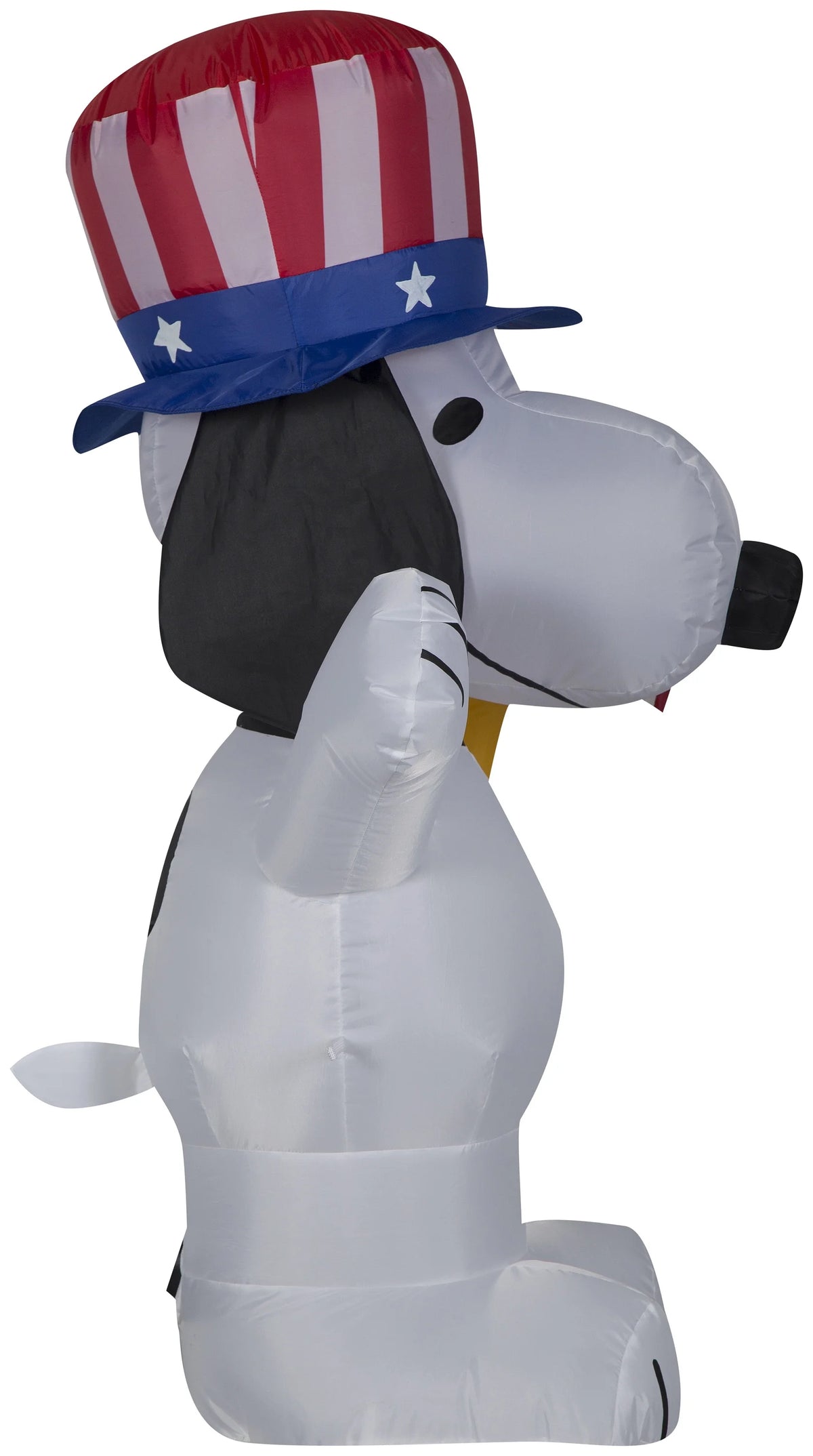 3.5 ft Tall White Inflatable Q3004