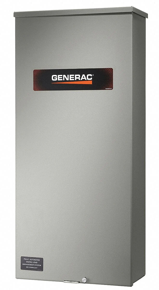 200A 120/240V AC Auto Transfer Switch P28808