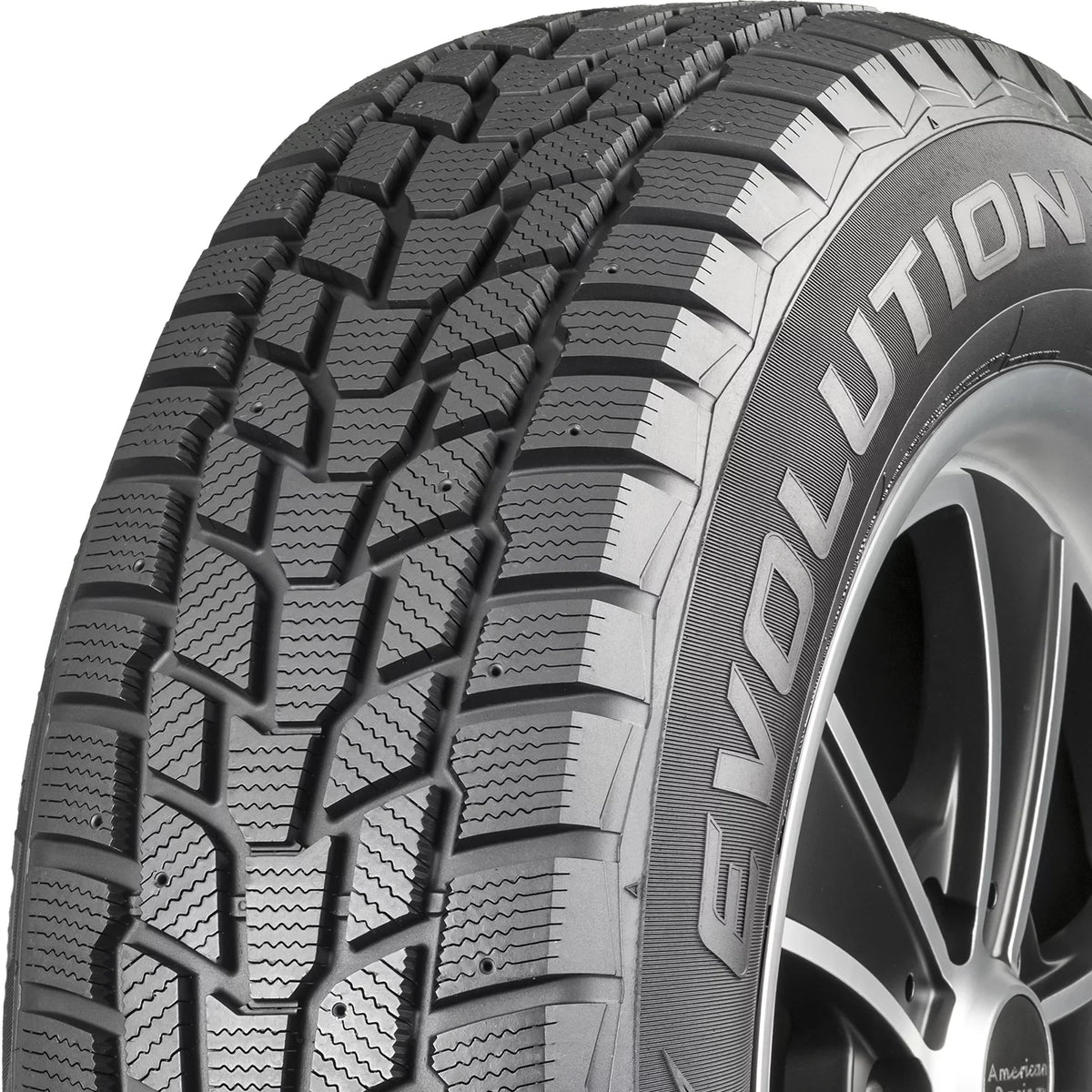 Winter 215/55R18 95T Passenger Tire N538508