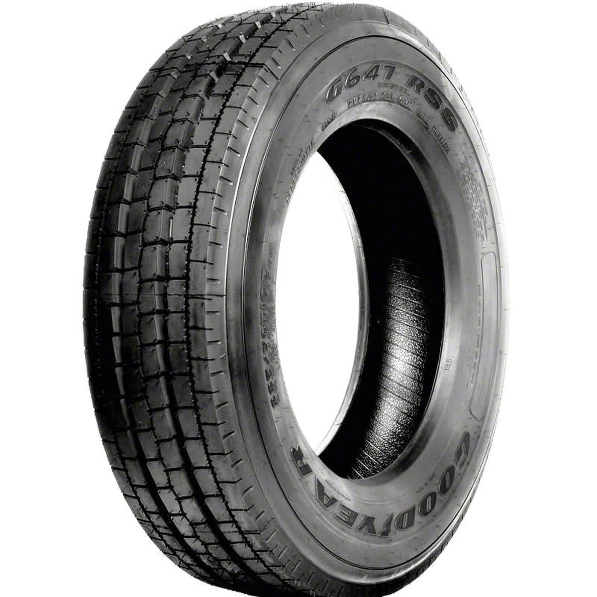 245/70R19.5 Commercial Tire V738
