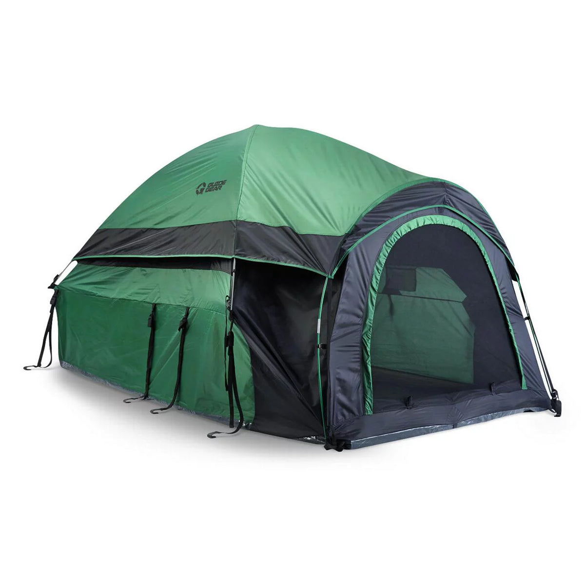 Full Size Truck Tent for Camping, Fits 79-81" Bed, Waterproof Rainfly, Sleeps 2 G231