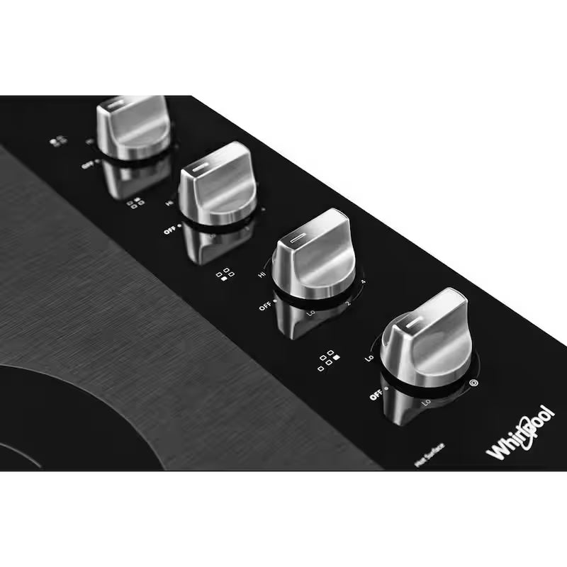 30 in. 4 Burner Electric Ceramic Glass Cooktop N3204