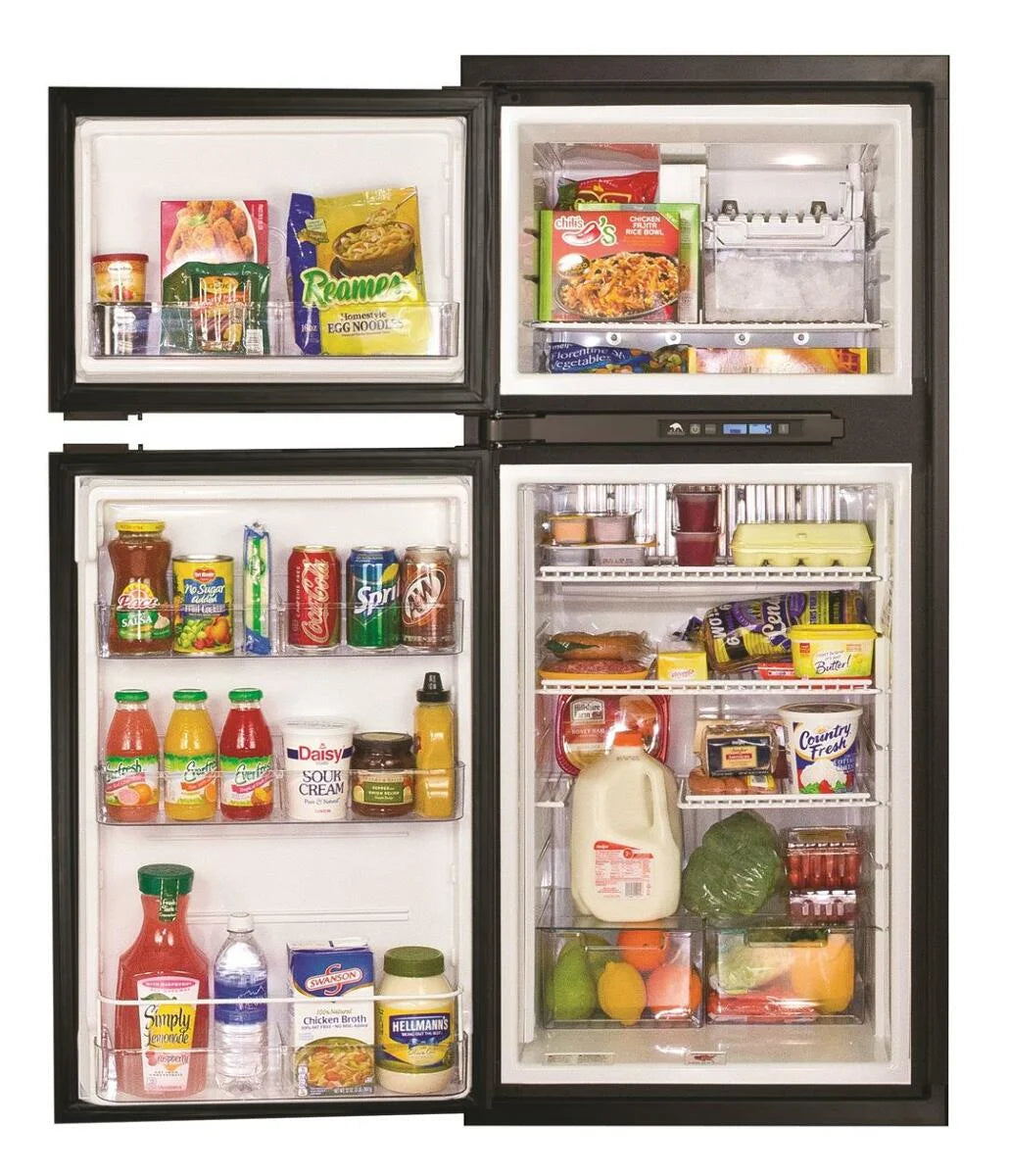 7 Cuft 2 Way Ac/Lp Rv Refrigerator T71503