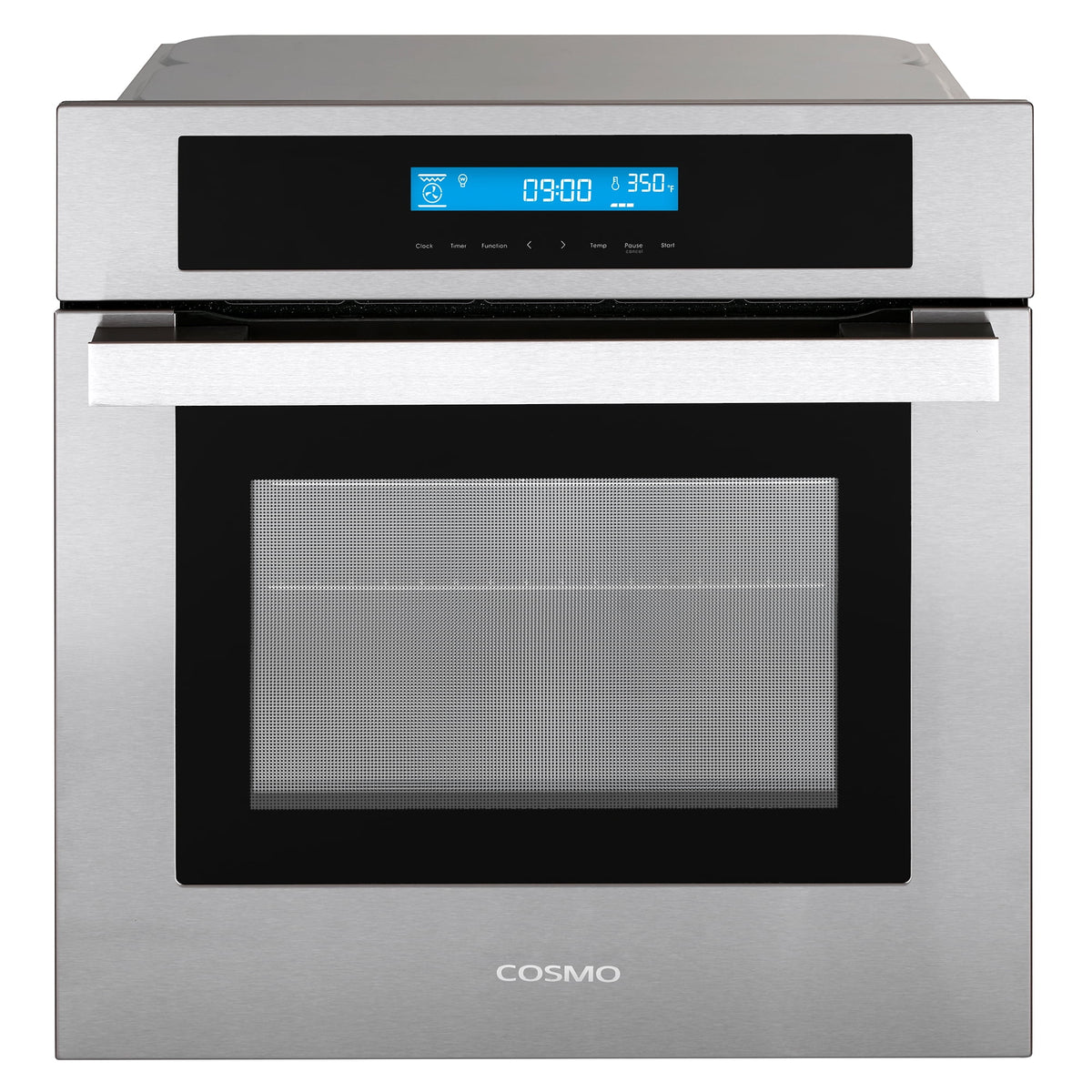 3 Piece Kitchen Appliance Package With Electric Cooktop Microwave Drawer Wall Oven R7156