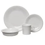 16-Piece White Dinnerware Set G759