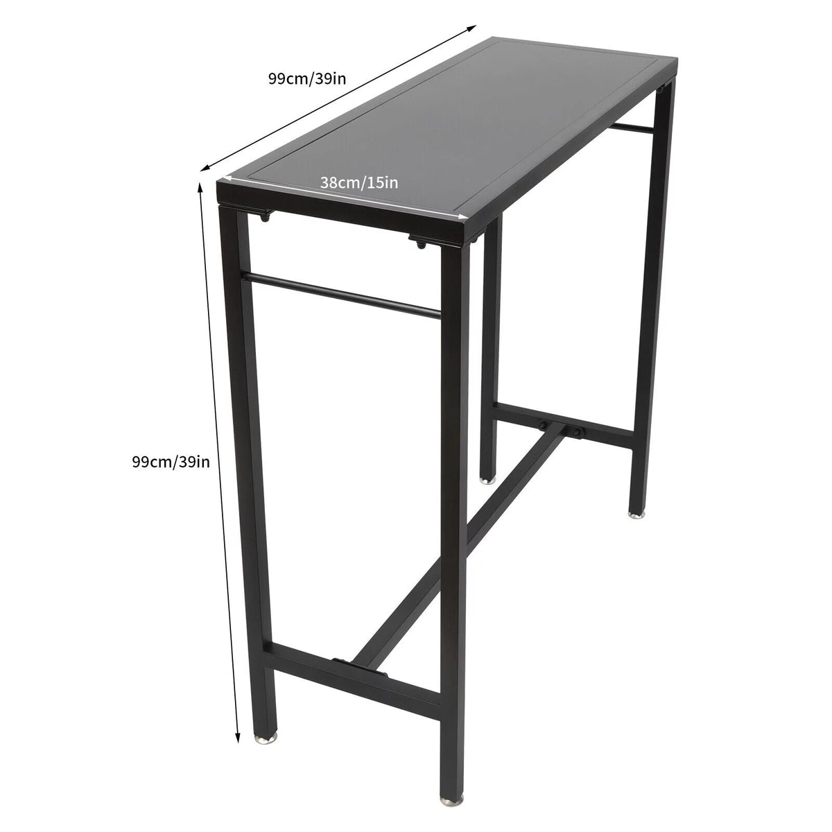 39'' Tall Bar Height Table L27371