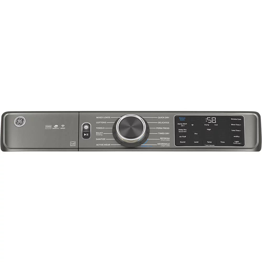 7.8 cu. ft. Smart Front Load Electric Dryer with Steam R29205