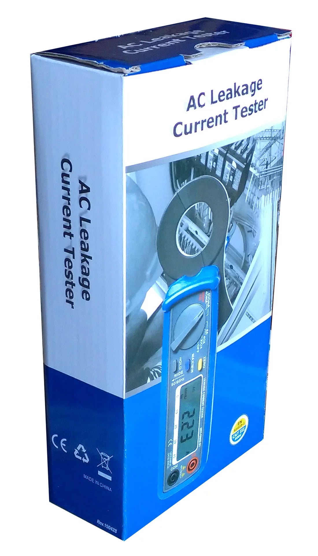 AC Leakage Current Tester Voltage Meter U509079