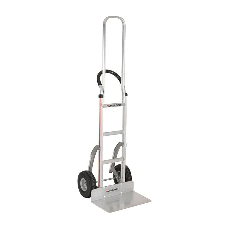 500 lb. Capacity Aluminum Hand Truck Dolly A98484