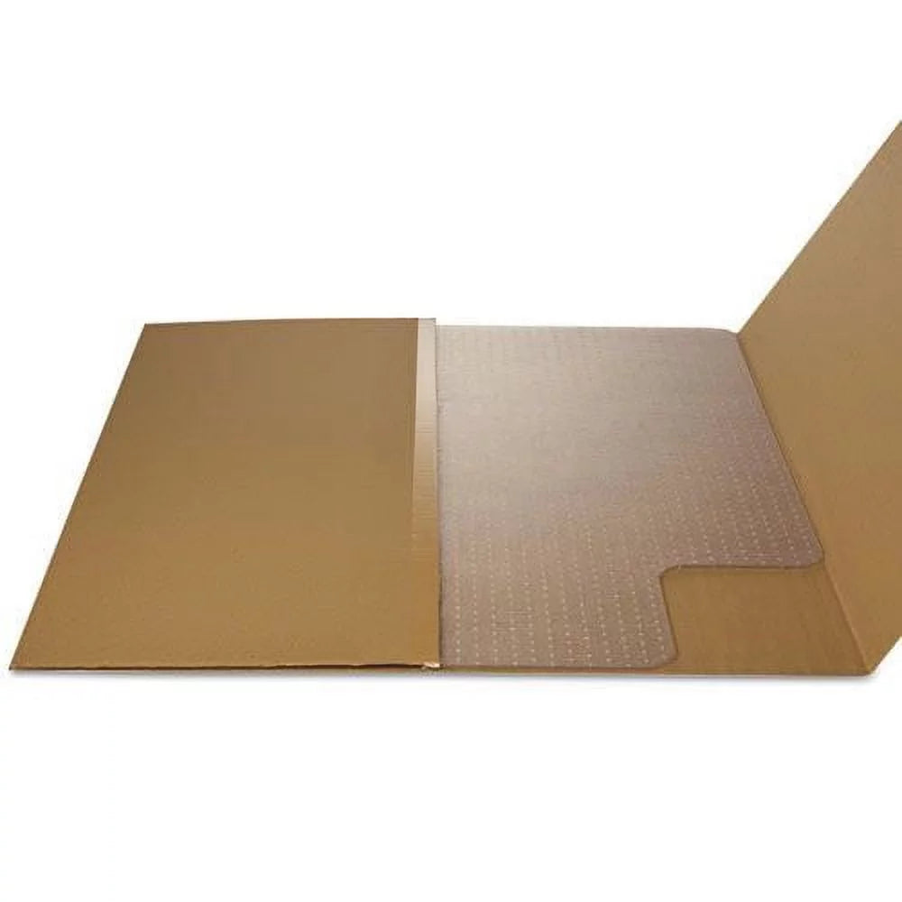 45 x 53 Chair Mat for Medium Pile Carpet L606