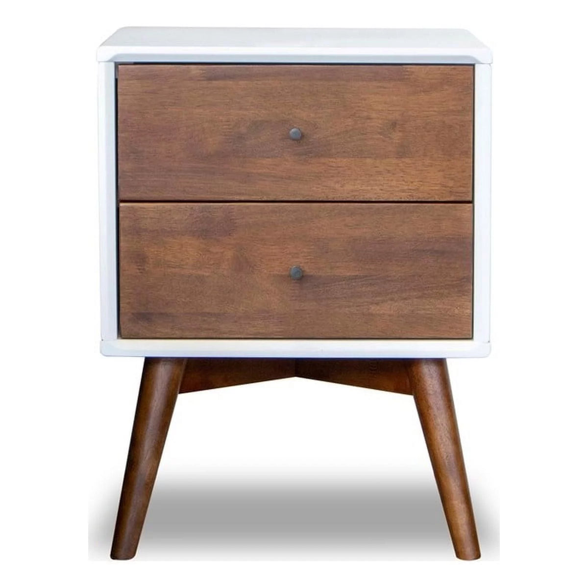 3 Piece 5 Drawer 6 Drawer Dresser and Nightstand Set K462