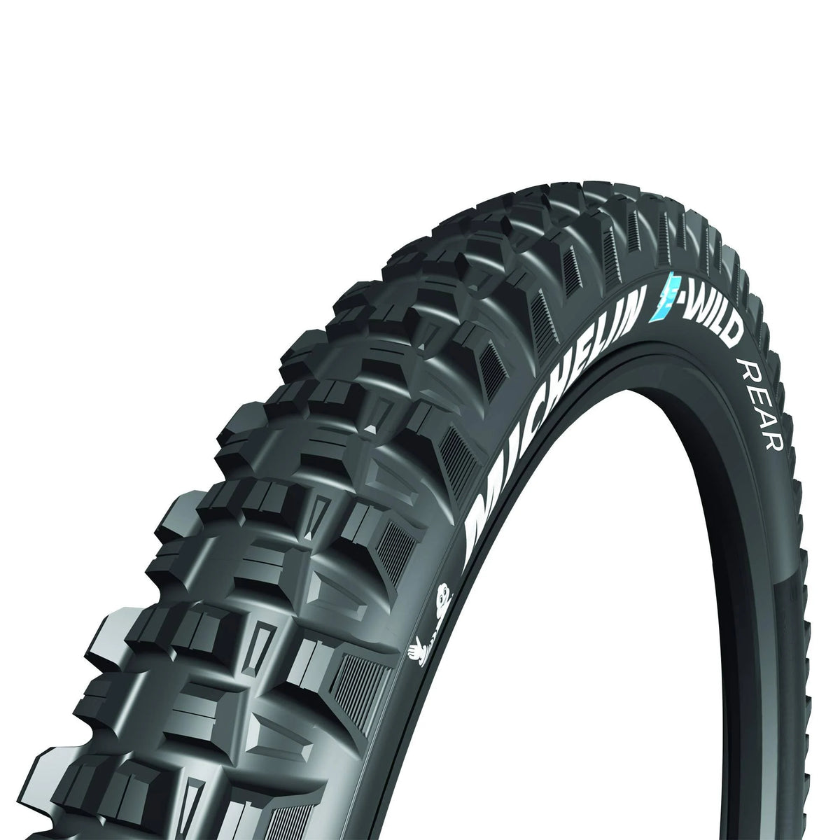 27.5 x 2.6 Rear Tubeless Folding Black Tire R965