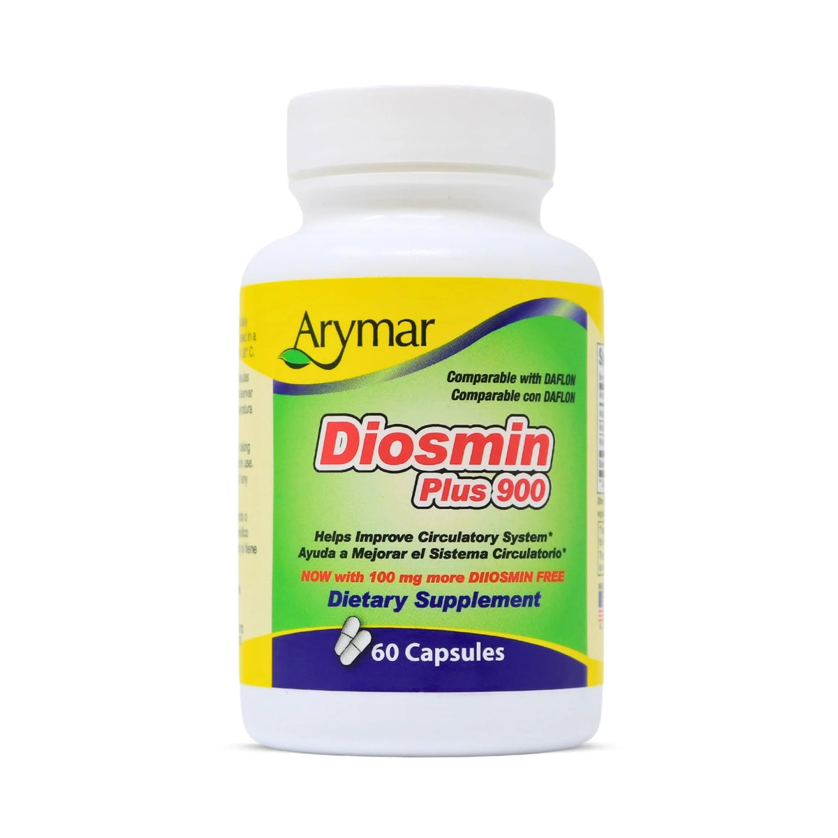 60 Capsules Circulatory System Support U392