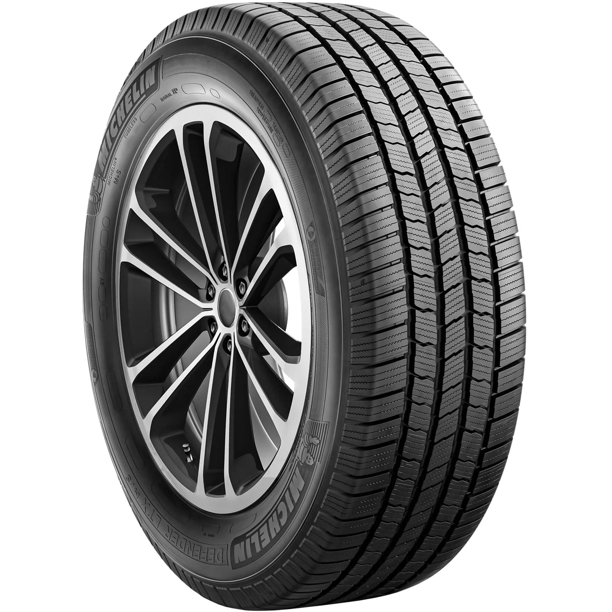 All-Season 225/55R17/XL 101H Tire O97551