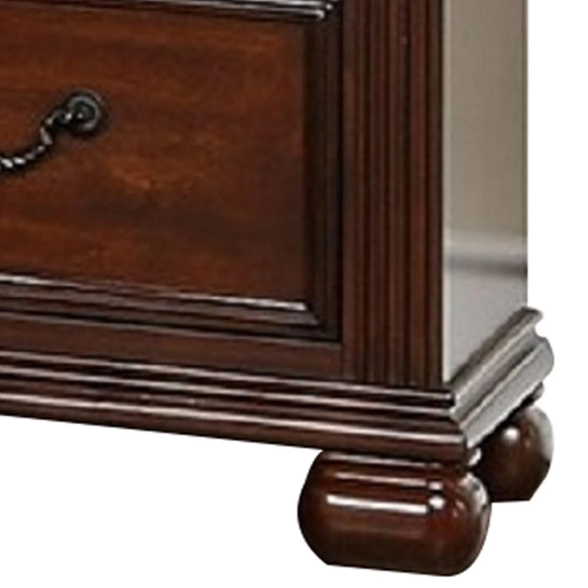 3 Drawer Nightstand F21958
