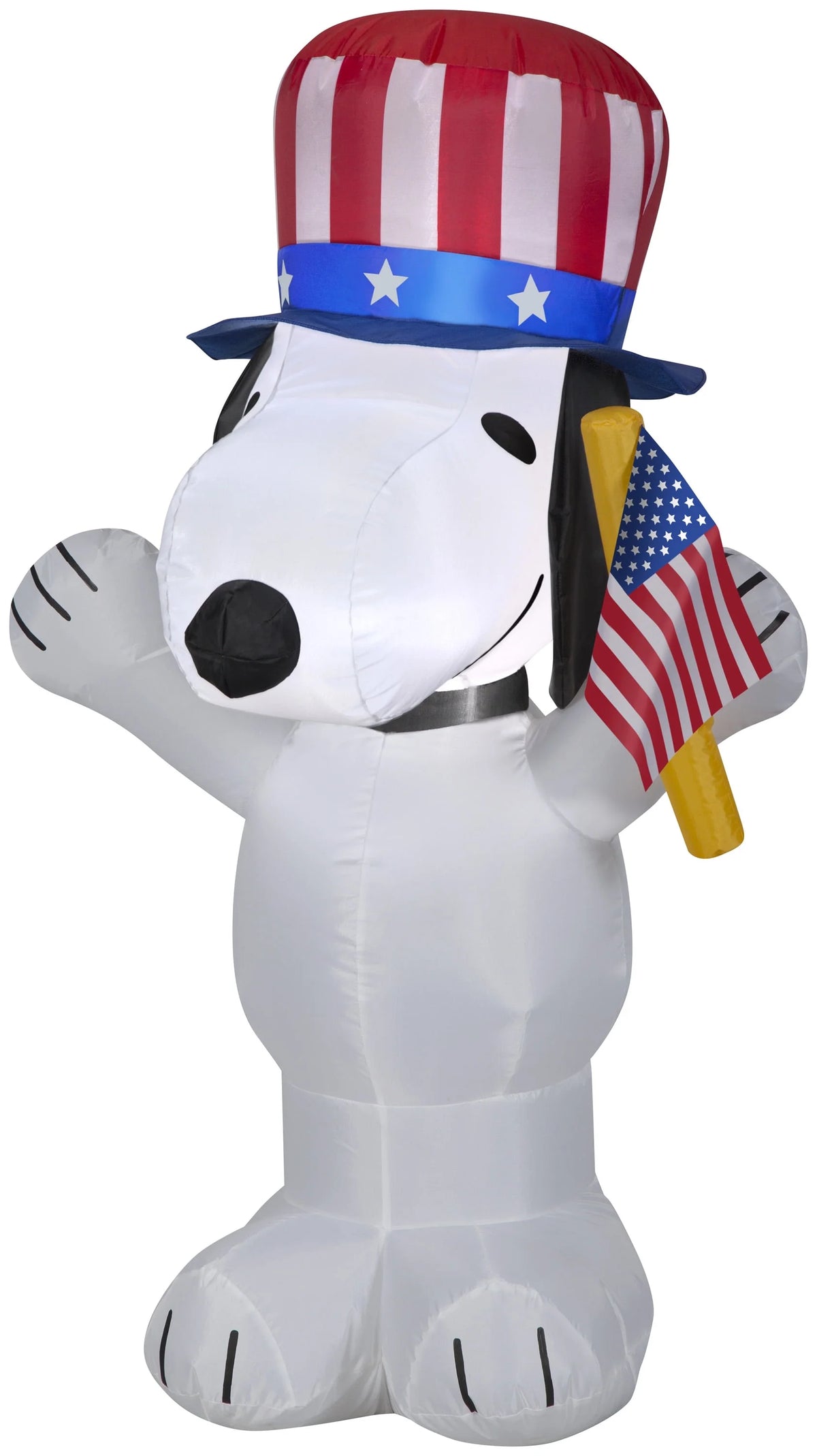 3.5 ft Tall White Inflatable Q3004