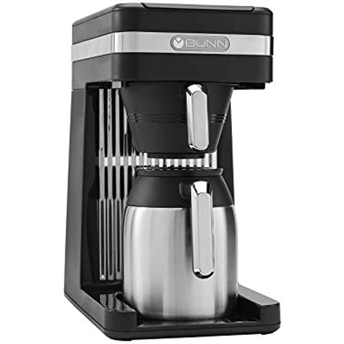 10-Cup Stainless Steel Thermal Coffee Maker W958