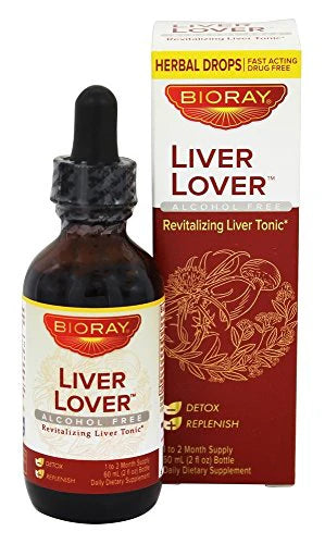 2 fl oz Non-GMO Vegan Gluten Free Liver Support P682