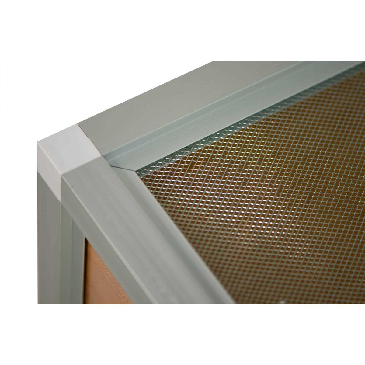 4’x2’x2′ Wood Enclosure B780478
