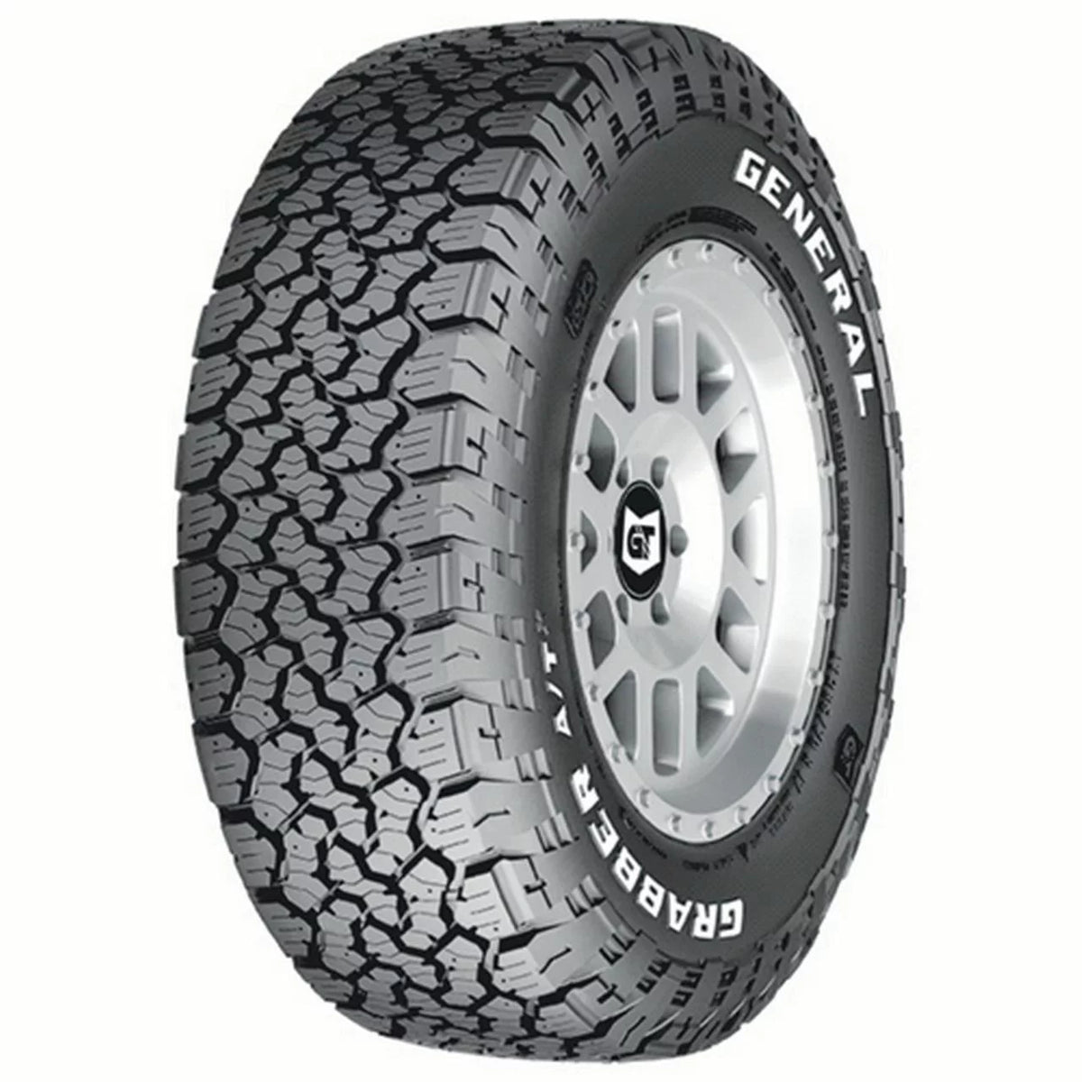 All-Season Tire LT275/70R18 125/122S RWL A48005