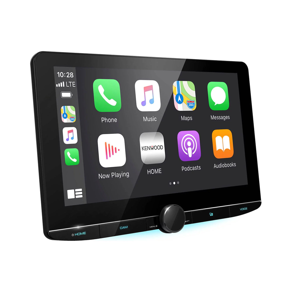 10.1" Digital MultiMedia Receiver with SiriusXM Tuner L891175