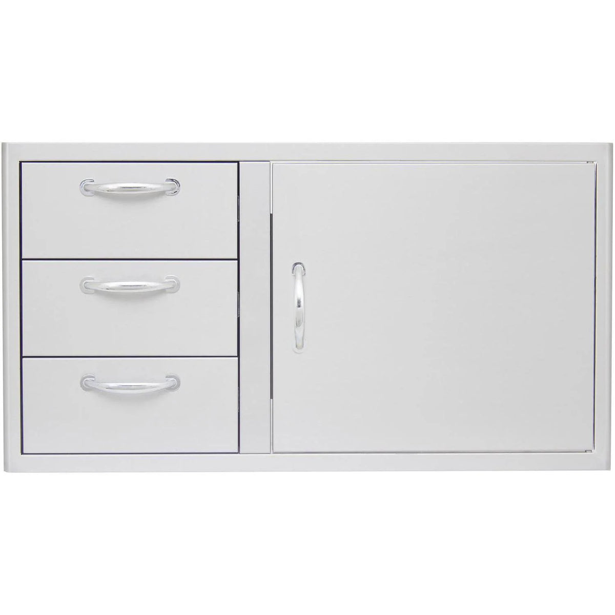39-Inch Access Door & Triple Drawer Combo A49181