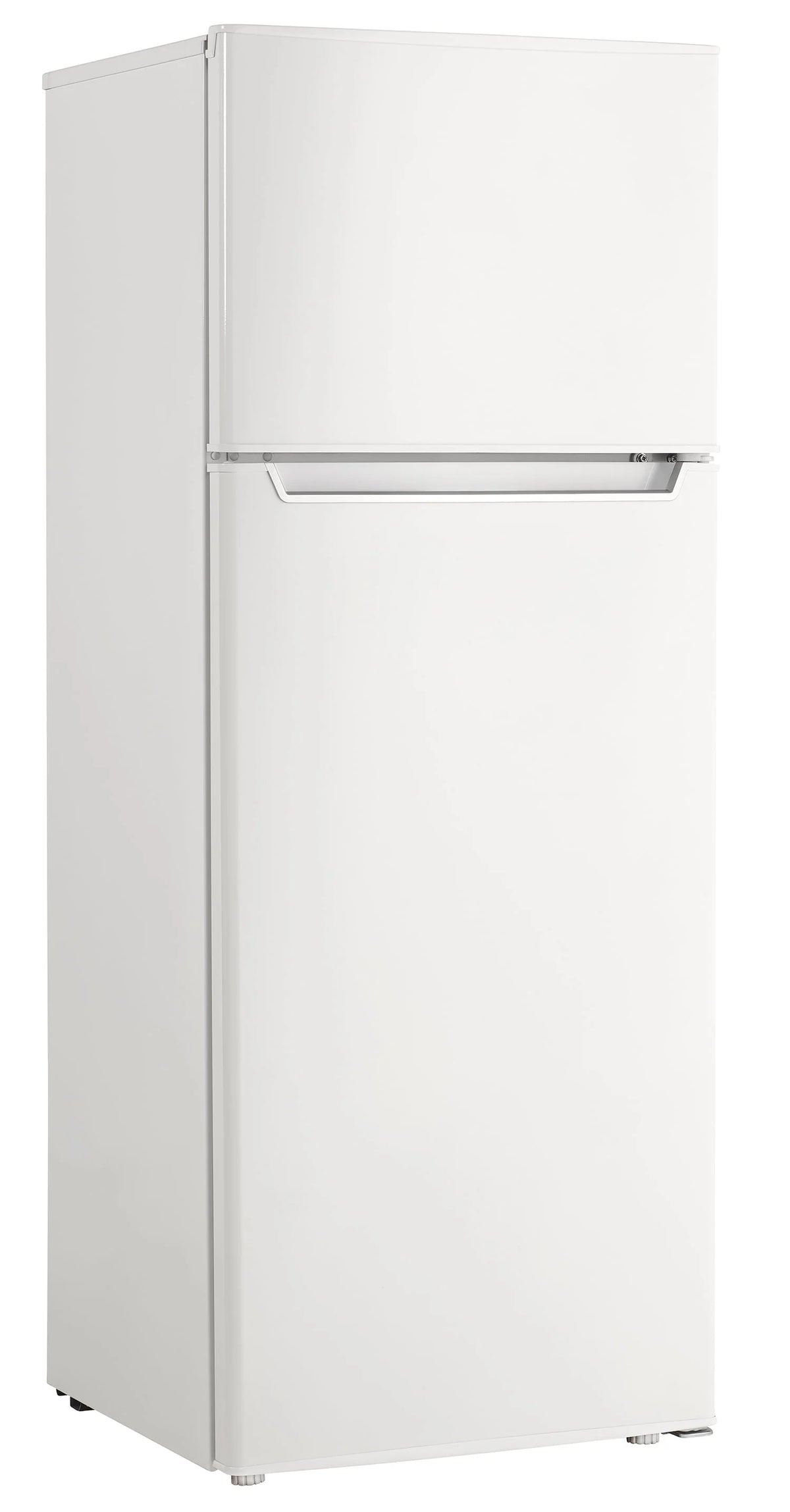 7.3 Cubic Feet 2 Door White Refrigerator K5739