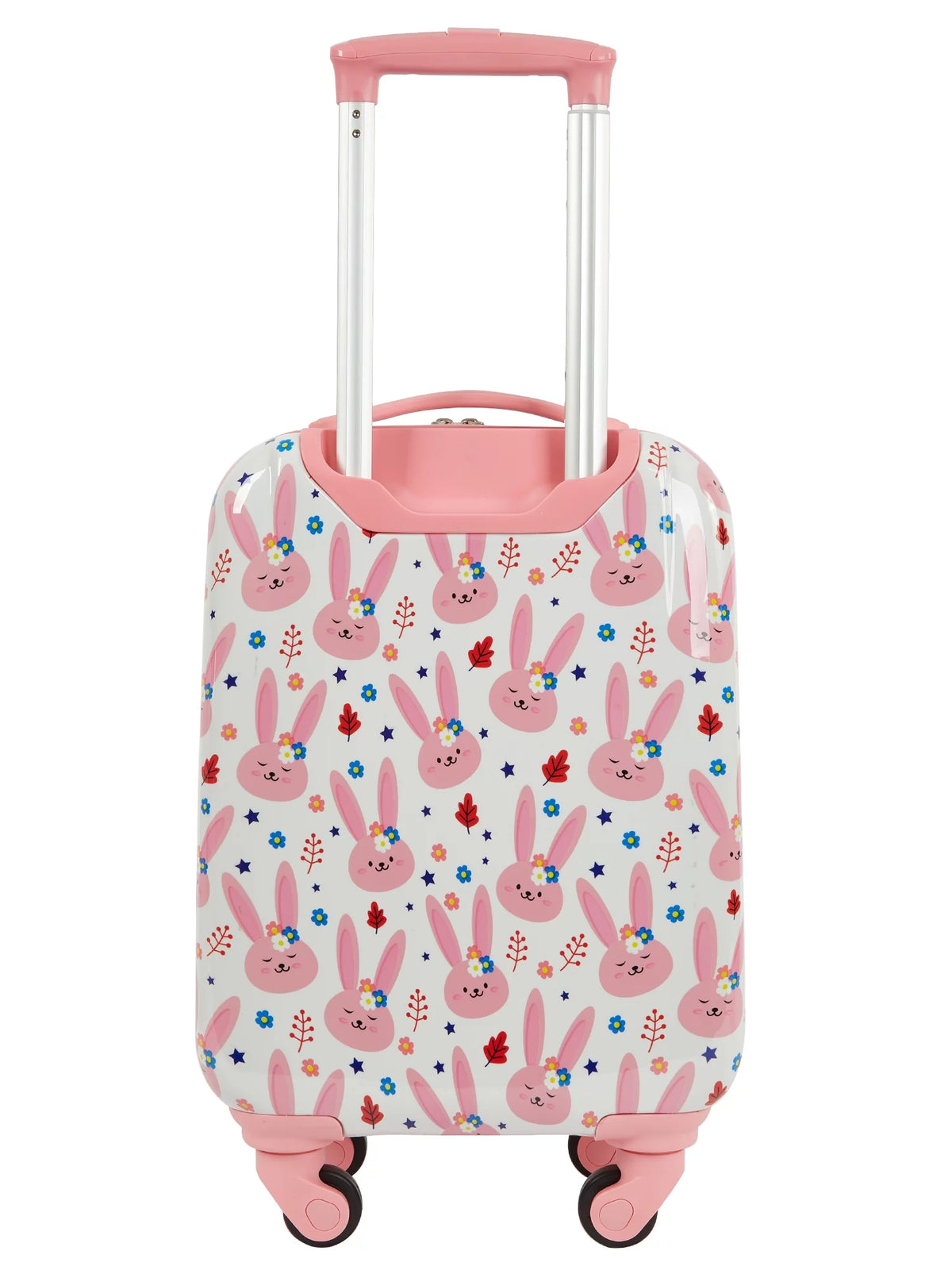 5-Pc Kids Luggage Set With 4-Wheel Spinner G5517
