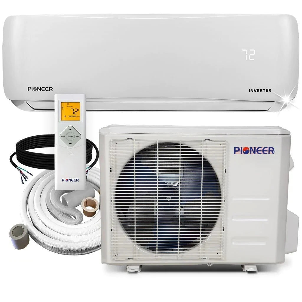 12,000 BTU 21.5 SEER Ductless Mini-Split Inverter Z92095