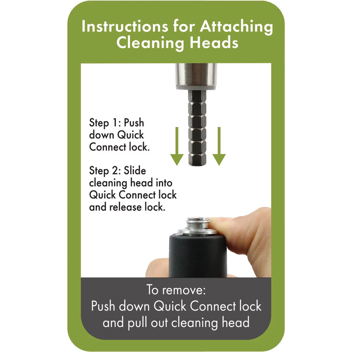 3-Piece Grill Cleaning System C839