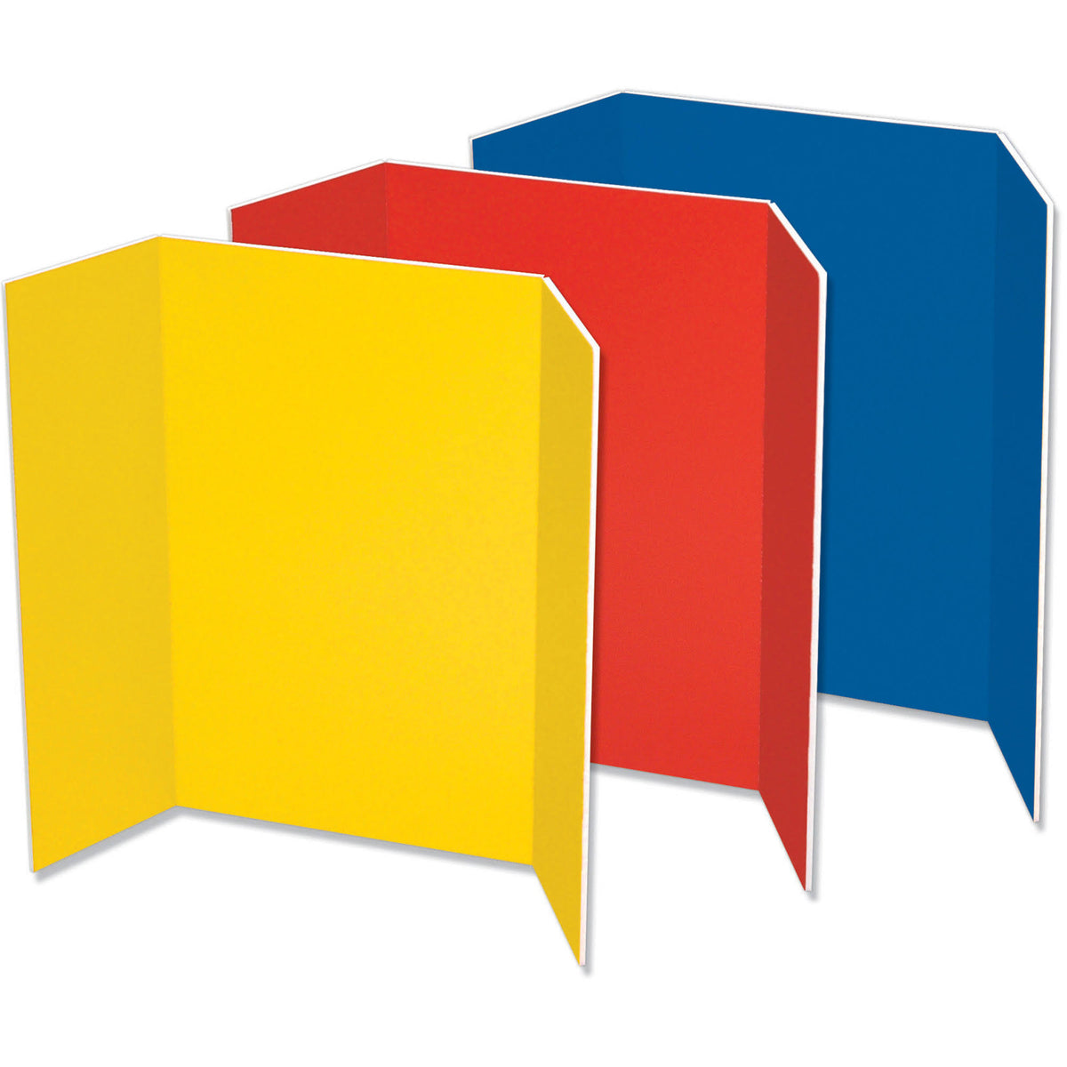 Tri Fold Foam Presentation Board Z410