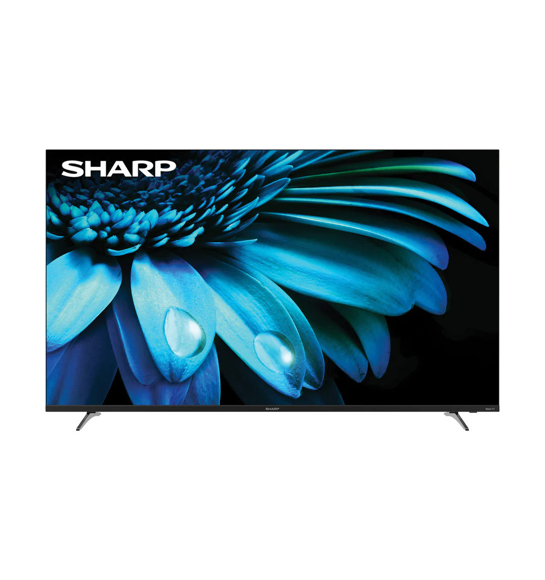 55 Class 4K Ultra HD TV with HDR10 A4104
