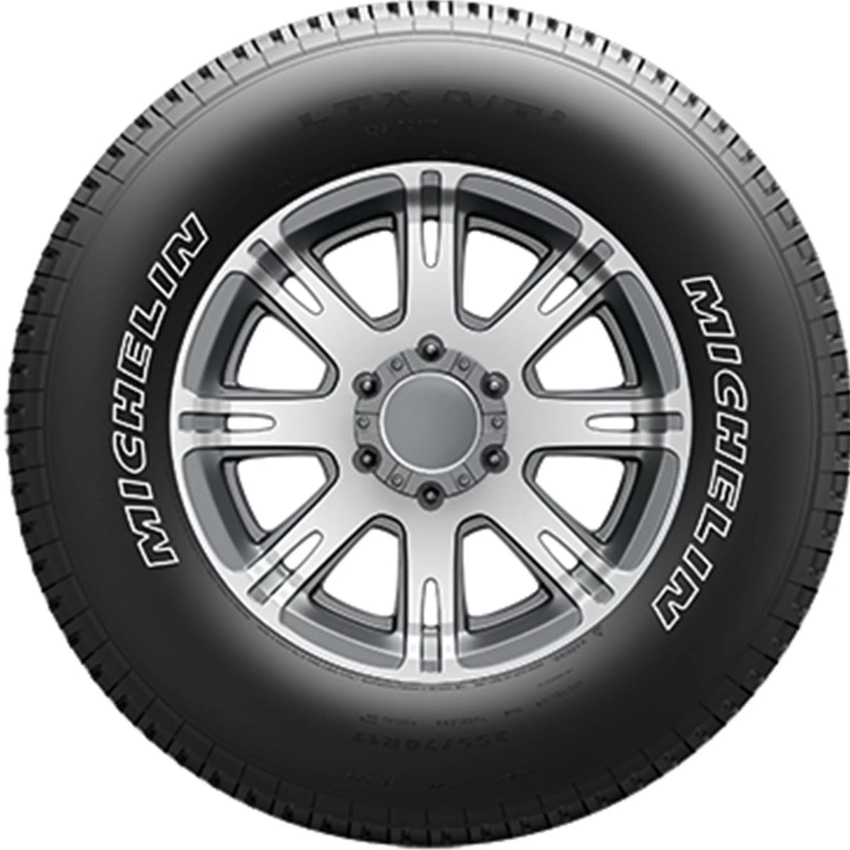 All Terrain LT245/75R16 Light Truck Tire P982625