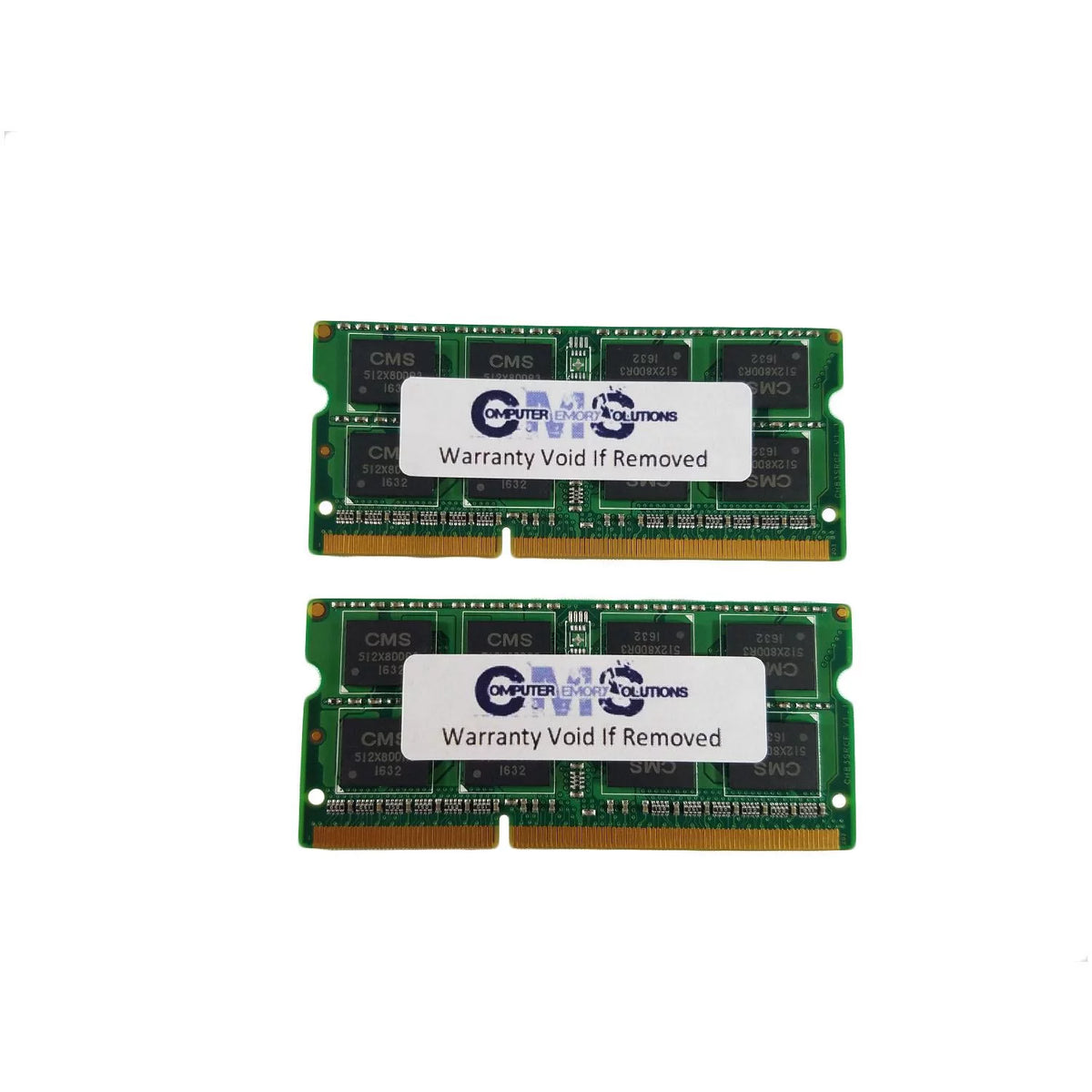 16GB DDR3 1333MHZ NON ECC SODIMM Memory Ram G797
