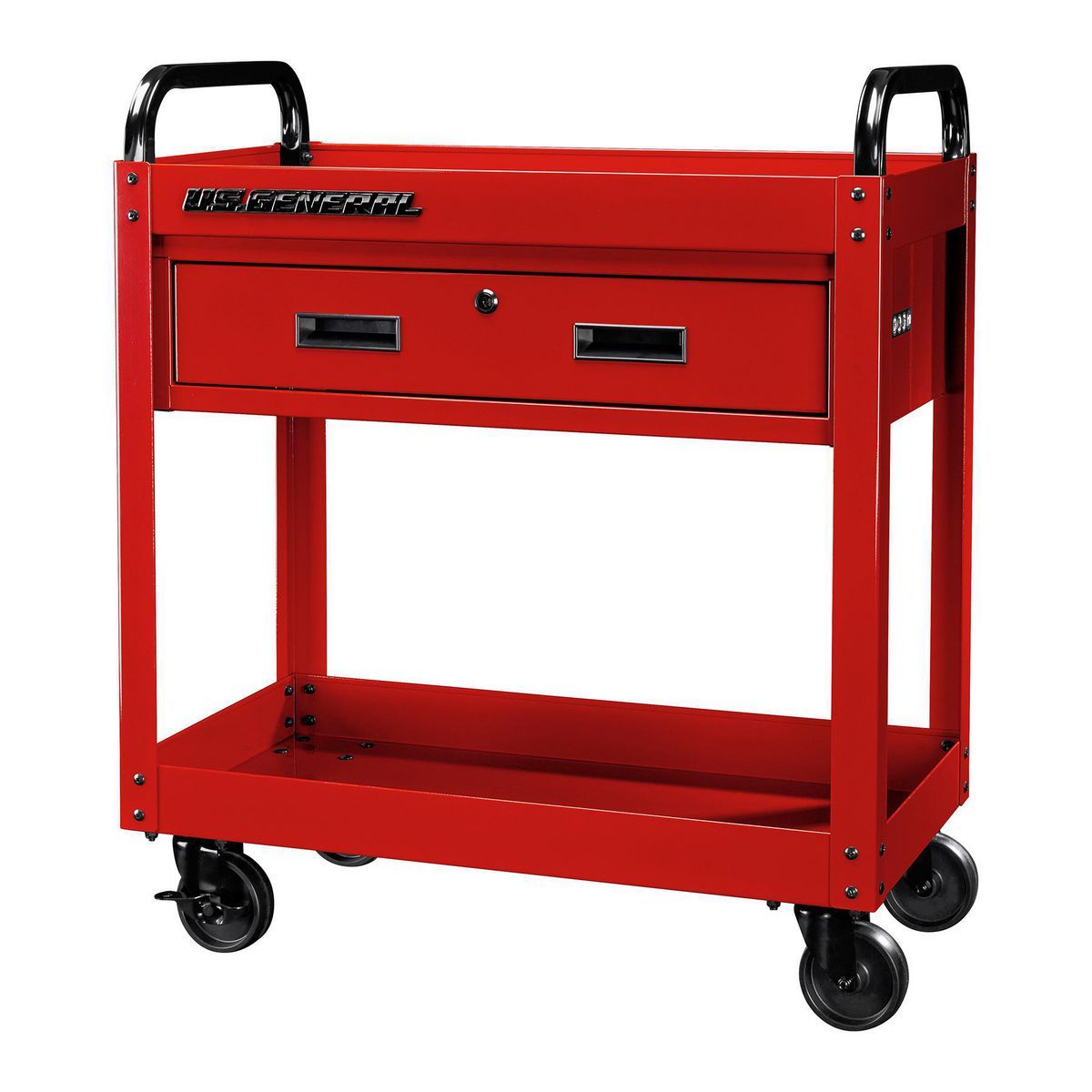 30 in. 1-Drawer Service Cart M786