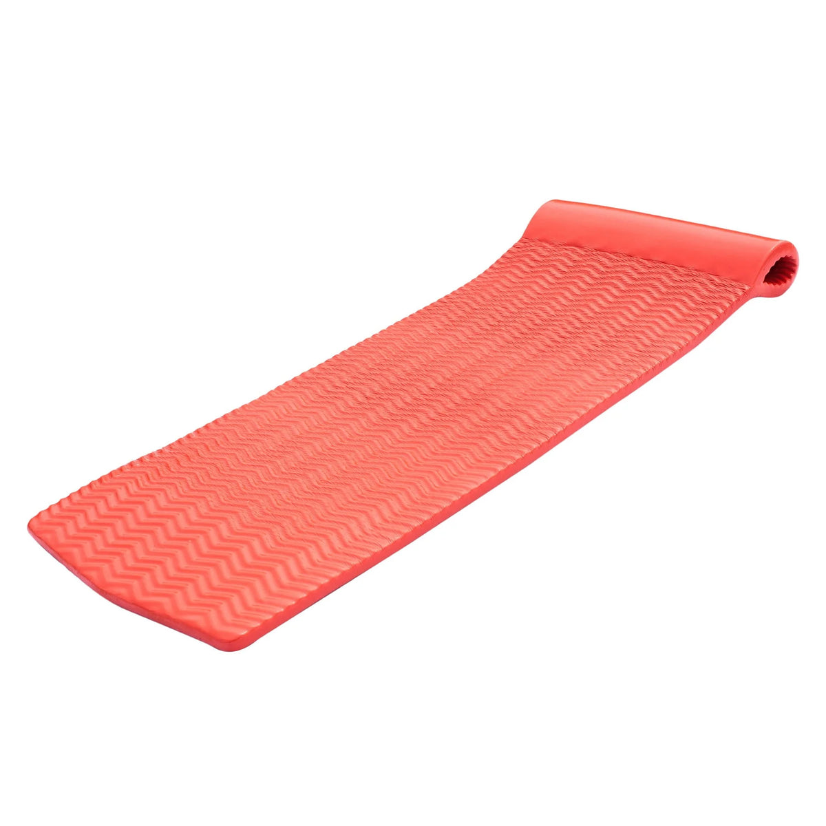 1.5 Thick Foam Swimming Pool Float Lounger, Yellow J58420