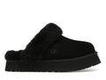 UGG Disquette Slipper - Black (Women's)