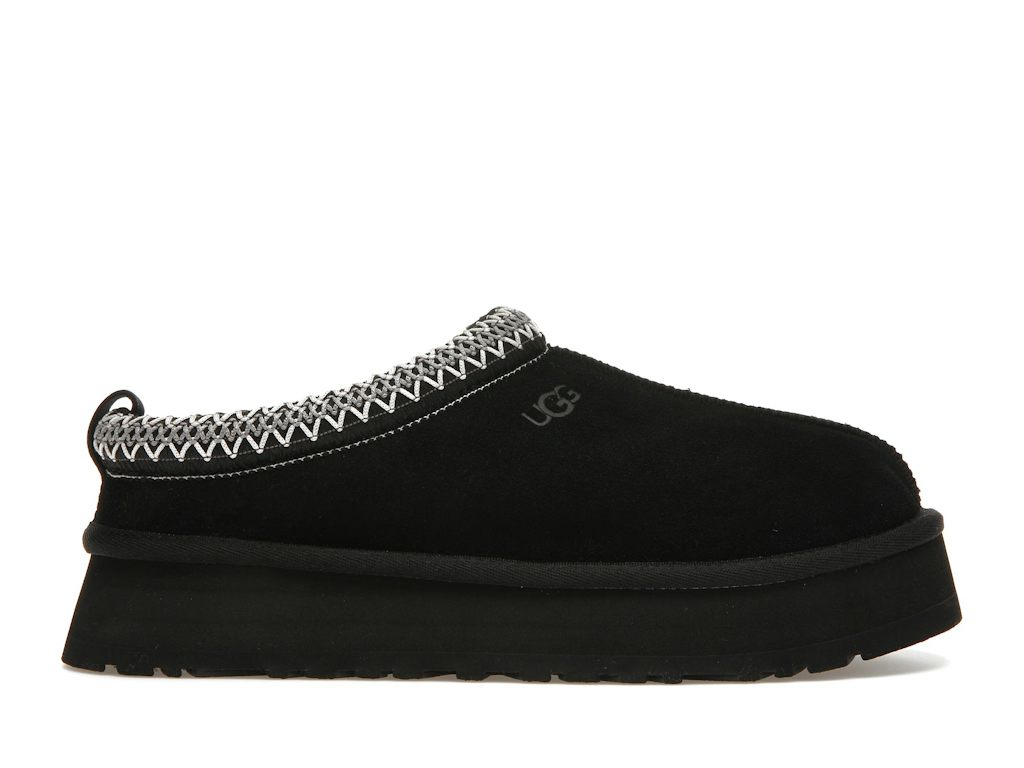 UGG Tazz Slipper - Black (Women's)